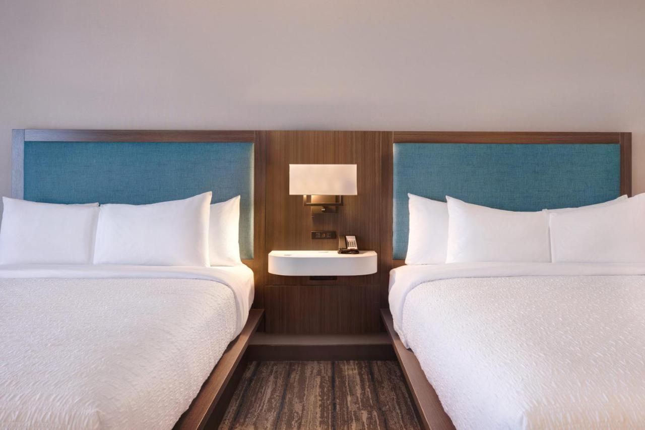Hampton Inn Chicago オーランドパーク エクステリア 写真
