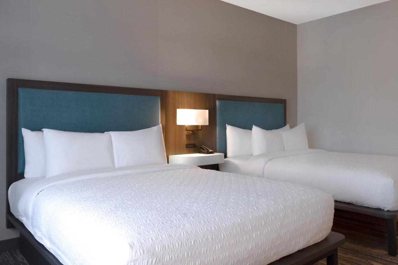 Hampton Inn Chicago オーランドパーク エクステリア 写真