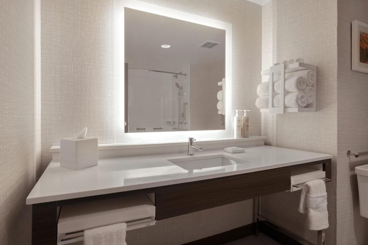 Hampton Inn Chicago オーランドパーク エクステリア 写真