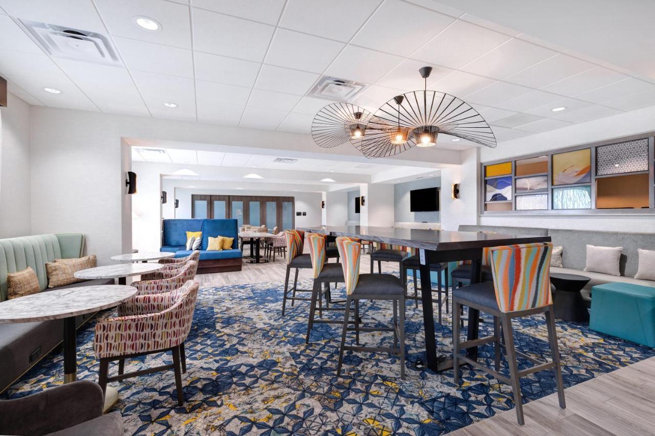 Hampton Inn Chicago オーランドパーク エクステリア 写真