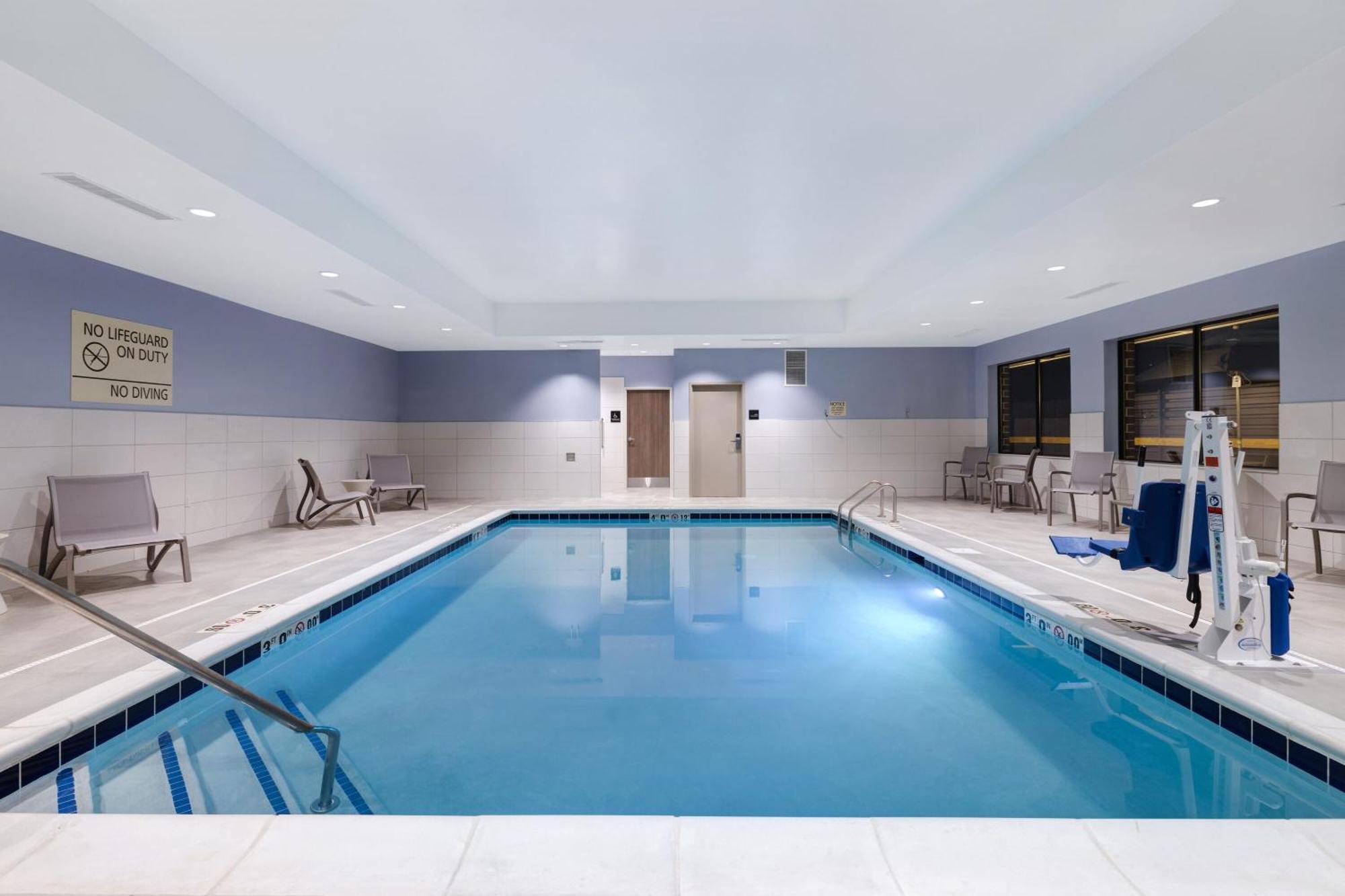 Hampton Inn Chicago オーランドパーク エクステリア 写真