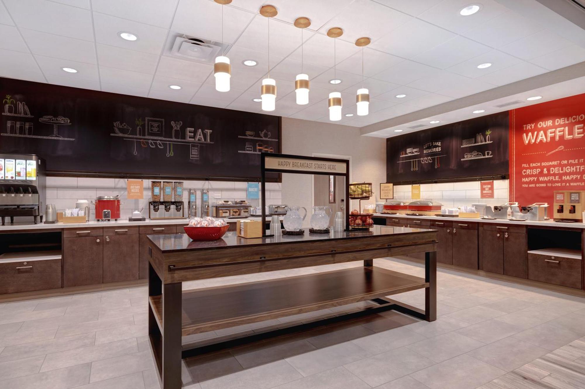 Hampton Inn Chicago オーランドパーク エクステリア 写真