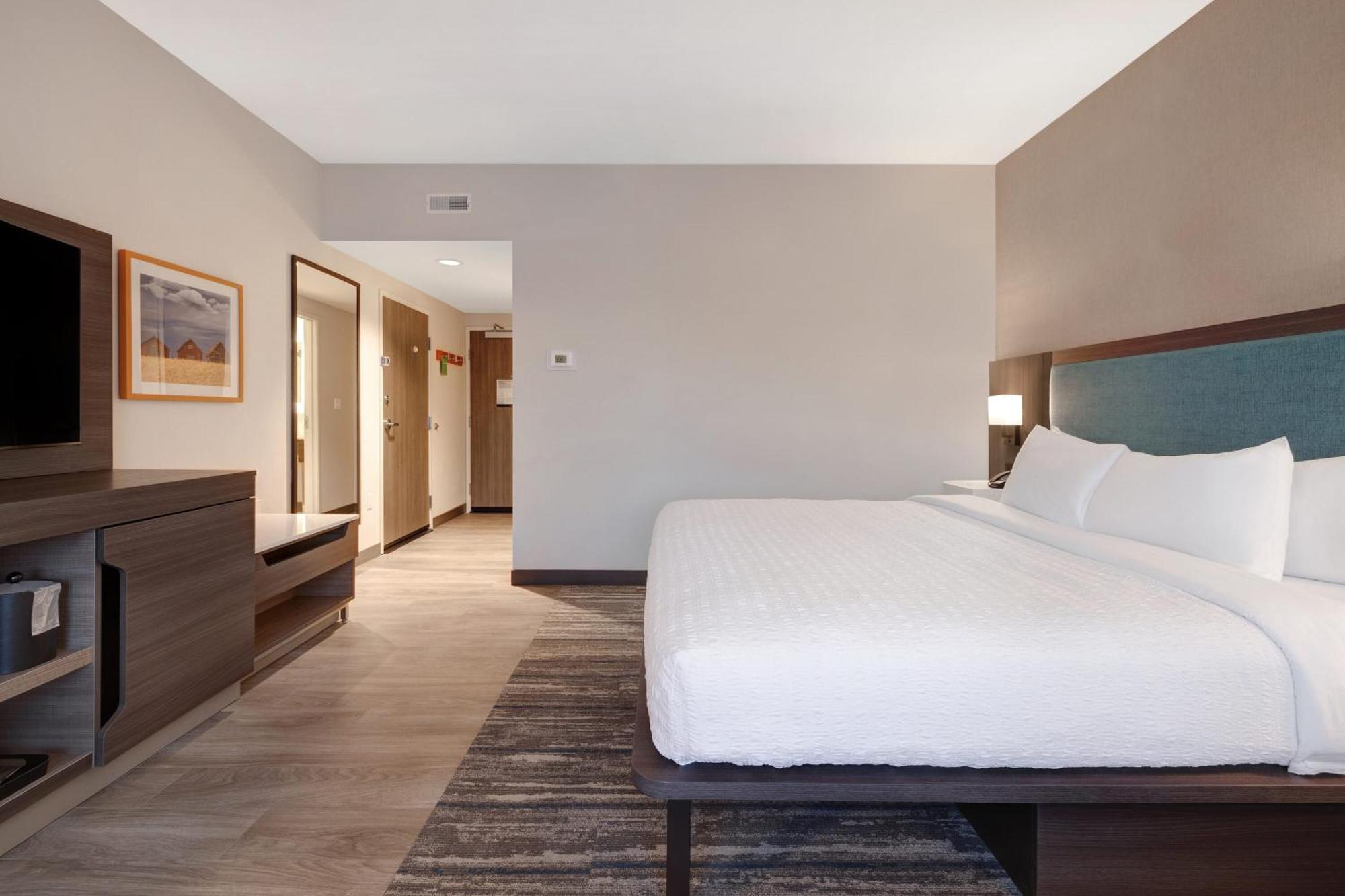 Hampton Inn Chicago オーランドパーク エクステリア 写真