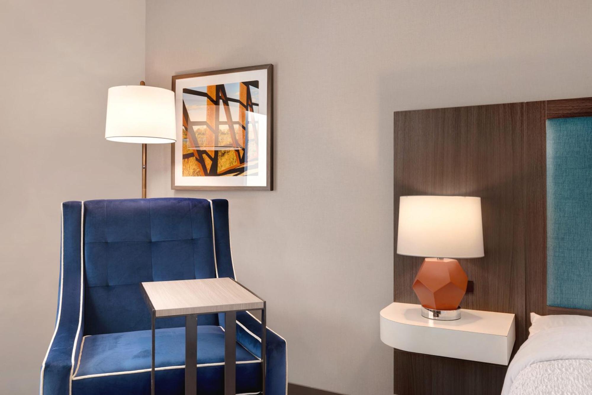 Hampton Inn Chicago オーランドパーク エクステリア 写真