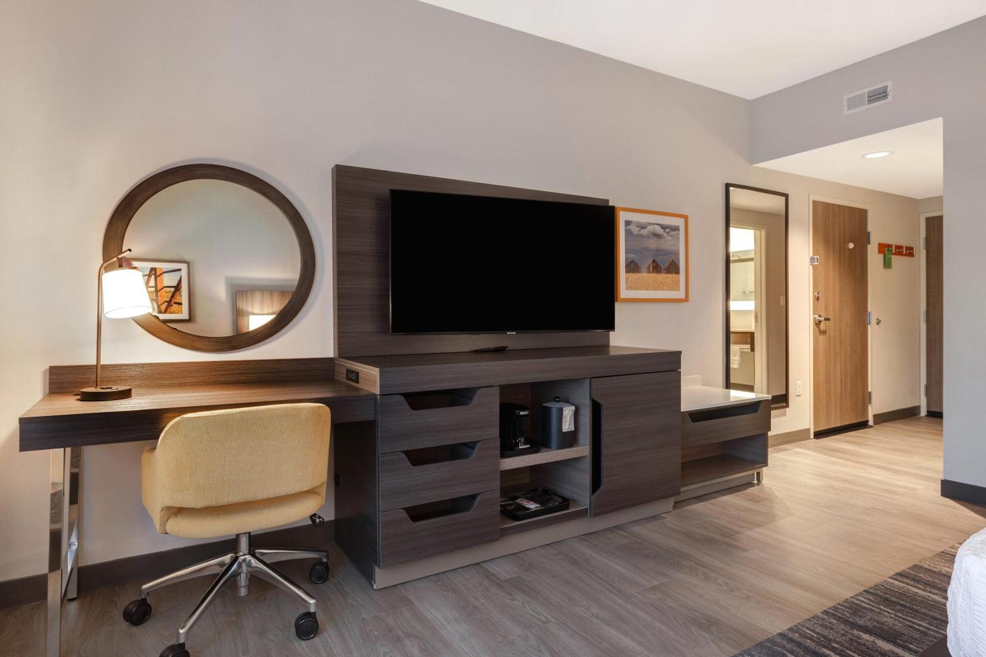 Hampton Inn Chicago オーランドパーク エクステリア 写真