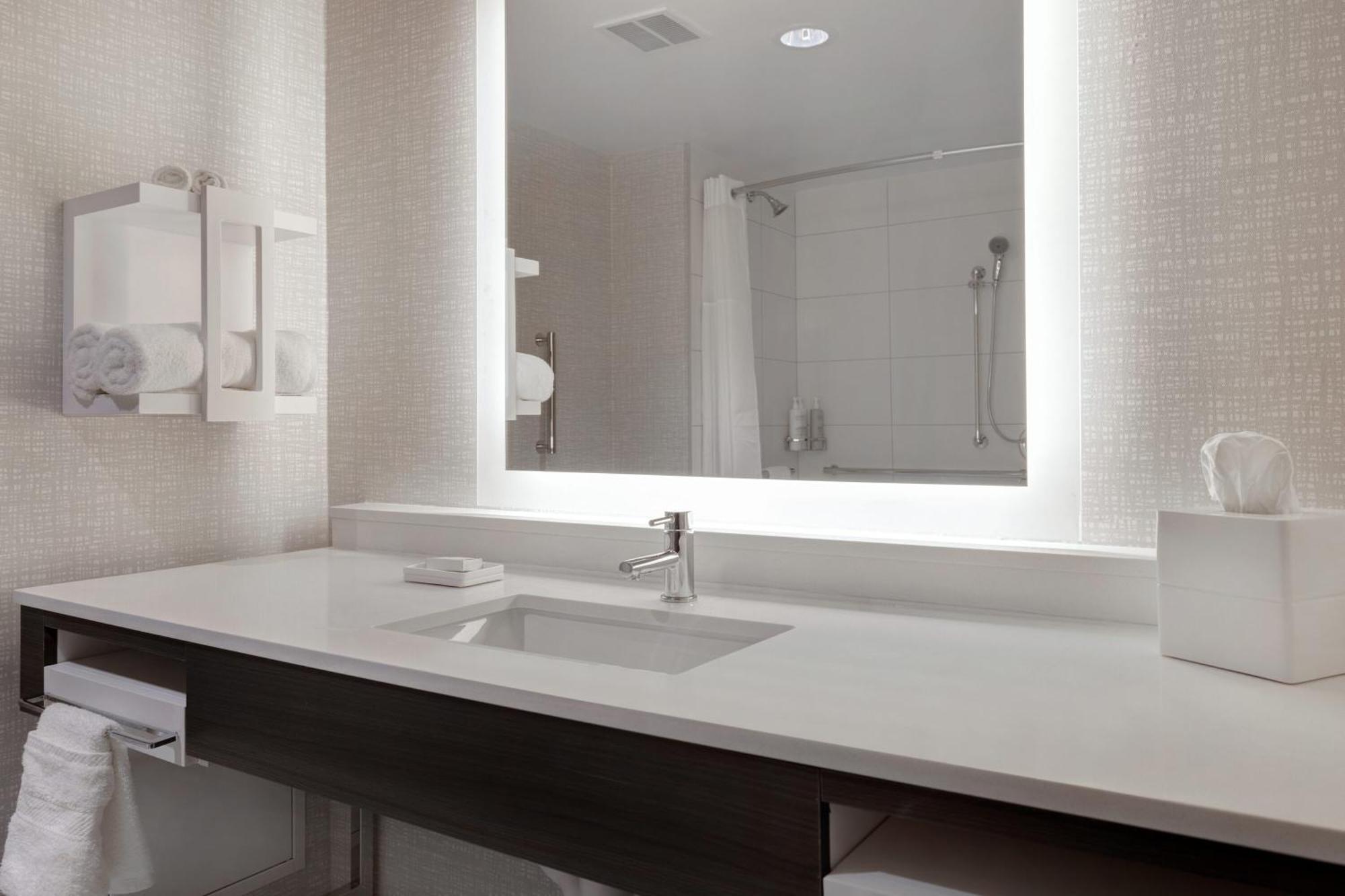 Hampton Inn Chicago オーランドパーク エクステリア 写真