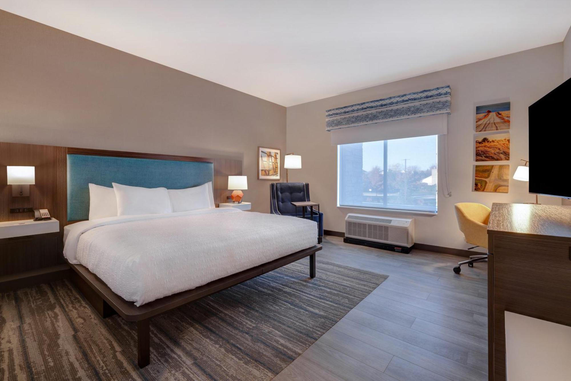 Hampton Inn Chicago オーランドパーク エクステリア 写真